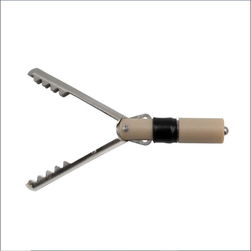 Disposable Laparoscopic Cutting-Edge Tip Scissors