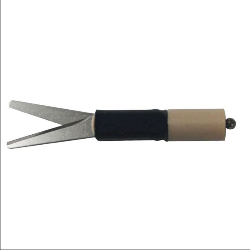 Disposable Laparoscopic Cutting-Edge Tip Scissors